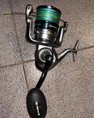 Shimano Saragosa Sw 20000