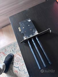 Scheda direte wifi