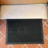 Stock tappeti ingresso esterno 50 pezzi