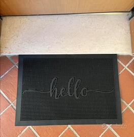 Stock tappeti ingresso esterno 50 pezzi