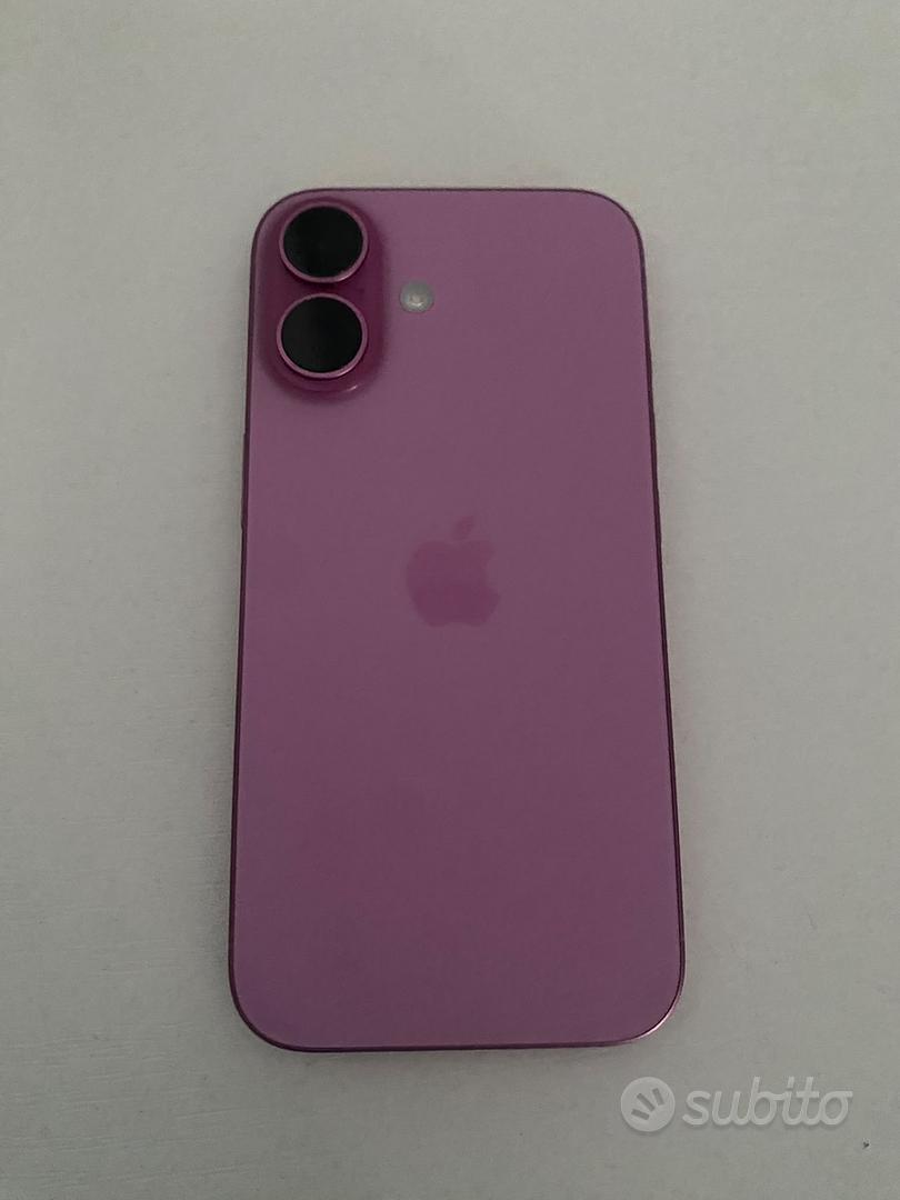 iPhone 16 128gb rosa