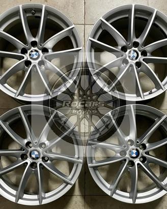 Cerchi in lega originali 18 Bmw X3 X4 Serie 3 4 5