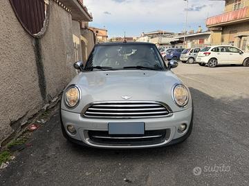 MINI CABRIO R57 COOPER 122 cv 2011