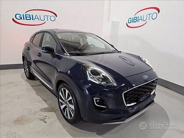 Ford Puma 1.0 ecoboost h Titanium X s&s 125cv