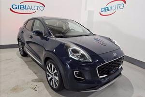 Ford Puma 1.0 ecoboost h Titanium X s&s 125cv