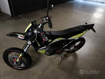 Fantic Motard 125