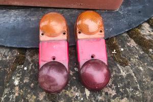 Fanali posteriori mini clubman