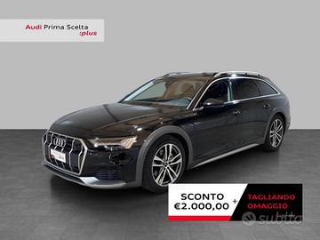Audi A6 Allroad 40 2.0 tdi mhev 12V Business Advan