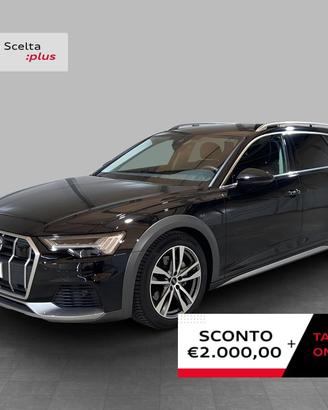 Audi A6 Allroad 40 2.0 tdi mhev 12V Business Advan