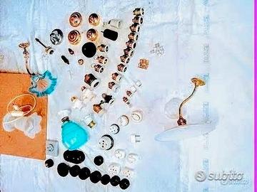 Materiali elettrici ed alto vintage