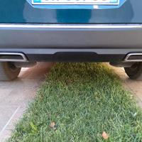 Serie di 2 terminali di scarico Originali Peugeot