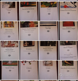 Lotto di libri EINAUDI