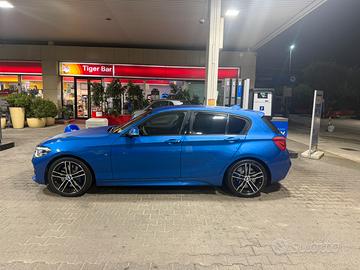 Bmw 125d M sport