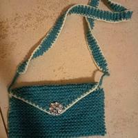 BORSETTA FATTA A MANO