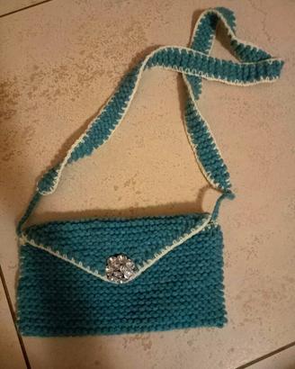 BORSETTA FATTA A MANO