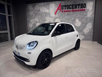 SMART FOR FOUR 900 BENZINA AUTOMATICA PASSION