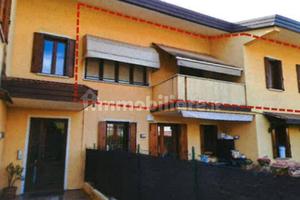 Appartamento di 120 m² con 3 locali e box auto a T