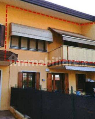 Appartamento di 120 m² con 3 locali e box auto a T