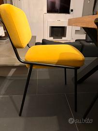 Sedie da salotto Calligaris