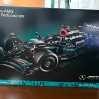 Mercedes F1 Lego