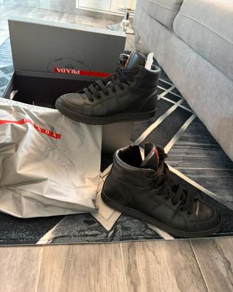 Scarpe Prada alte,40,Non spedisco!