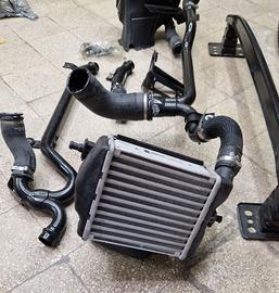 Intercooler originale Abarth 595 Competizione