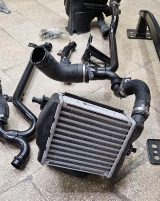 Intercooler originale Abarth 595 Competizione