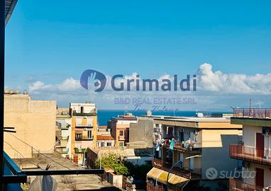 Porticello Mare 4 vani + servizi [AM/45]