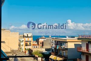 Porticello Mare 4 vani + servizi [AM/45]