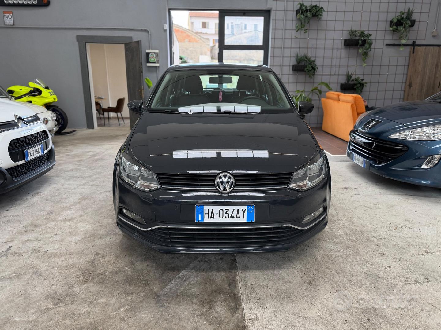 Volkswagen Polo 5ª serie