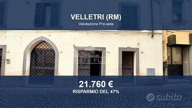 Immobile in asta di 43 m² a Velletri
