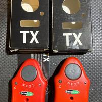 2 telecomandi Turnofacile - codometro