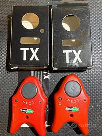 2 telecomandi Turnofacile - codometro