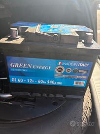 Batteria auto