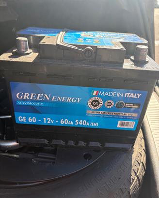 Batteria auto