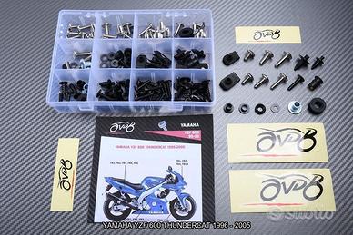 Kit viti per YAMAHA YZF 600 THUNDERCAT 1996 - 2005
