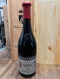 Barolo fontanafedda 1994