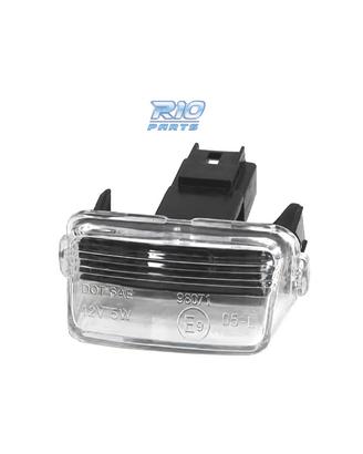 LUCE TARGA A LED CITROEN DS4 11-15 SENZA LAMPADINA