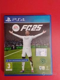 ea sport fc 25 per ps4