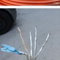 Cavo Lan S/FTP cat 6