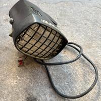 Fanale anteriore piaggio ciao px con griglia