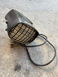 Fanale anteriore piaggio ciao px con griglia