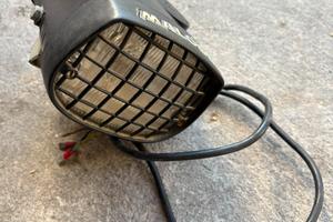 Fanale anteriore piaggio ciao px con griglia