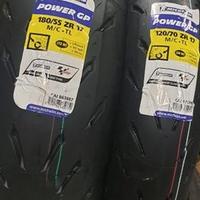 Gomme Michelin Power Gp 120/70 17 180/55 17 73W
