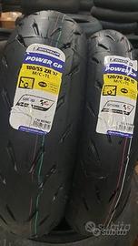 Gomme Michelin Power Gp 120/70 17 180/55 17 73W