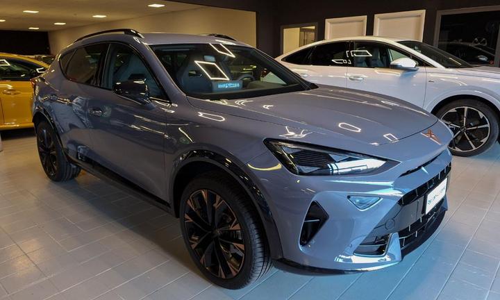 CUPRA Formentor 1.5 Hybrid DSG+packEDGE+PACKDYNA