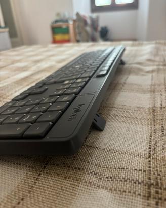 Tastiera Logitech + Mouse