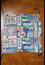 4 cuscini sedia cucina