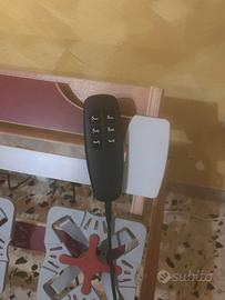 Letto sanitario Marion