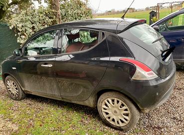 Lancia ypsilon 1.2